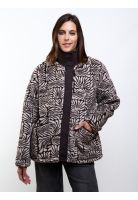 Poleron Boreal Multicolor Mujer Maui And Sons