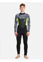 Traje Agua Hawai Multicolor Infantil Niño Maui And Sons