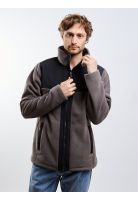 Poleron Polar Heliox Block Café Hombre Maui And Sons