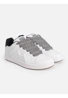 Zapatilla Statica Blanco Hombre Maui And Sons