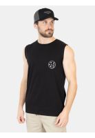 Polera UVP Costa Negro Hombre Maui And Sons