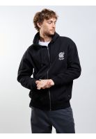 Poleron FZ Nautyx Negro Hombre Maui And Sons