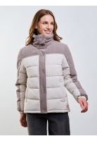 Parka Rose Dust Beige Mujer Maui And Sons