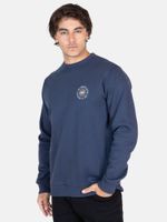 Poleron CR Flamingo Azul Hombre Maui And Sons