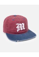 Jockey Palm Clap Burdeo Hombre Maui and sons