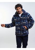 Poleron Chiporro Ancestral Multicolor Hombre Maui And Sons