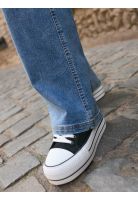 Zapatilla Stellaris Negro Mujer Maui And Sons