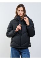 Parka Almondine Negro Mujer Maui And Sons
