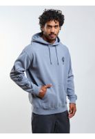 Poleron Canguro Seek Gris Hombre Maui And Sons