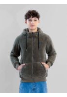 Poleron Chiporro Aerial Verde Infantil Maui And Sons