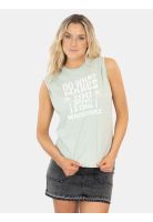 Polera SM Raiki Verde Mujer Maui And Sons