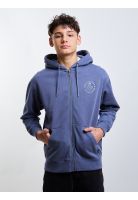 Poleron FZ Coast Azul Infantil Maui And Sons