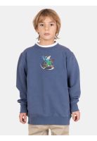 Poleron CR Zenda Azul Infantil Maui And Sons