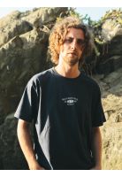 Polera MC Lil Oval Azul Hombre Maui And Sons