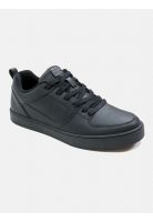 Zapatilla Escolar Naio Hombre Negro Maui and Sons