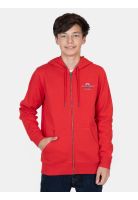 Poleron FZ Kalira Rojo Infantil Maui And Sons