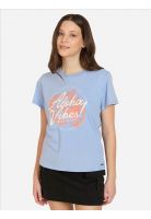 Polera MC Maliva Morado Mujer Maui And Sons