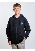 Poleron FZ Freeway Negro Infantil Maui And Sons