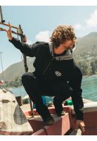 Poleron FZ Destroy Negro Hombre Maui And Sons