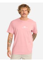 Polera MC Tivaloft Rosado Hombre Maui And Sons