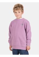 Poleron CR Nohea Burdeo Infantil Maui And Sons