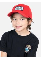 Jockey Coastal Rojo Infantil Maui And Sons