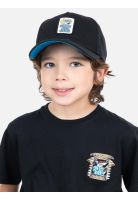 Jockey Stokey Negro Infantil Maui And Sons