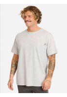 Polera MC Pazika Gris Hombre Maui And Sons