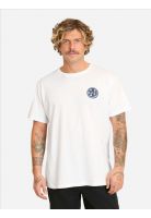 Polera MC Rexoloft Blanco Hombre Maui And Sons