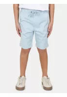 Bermuda Jogger Calisca Turquesa Infantil Maui And Sons