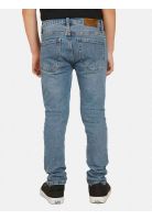 Jeans Brisone Azul Infantil Maui And Sons