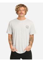 Polera MC Soramo Gris Hombre Maui And Sons