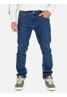 Jeans Granito Celeste Hombre Maui And Sons