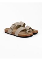 Sandalias Titae Beige Mujer Maui And Sons