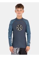 Polera UVP Flowin Multicolor Infantil Maui And Sons