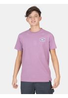 Polera MC Surfly Burdeo Infantil Maui And Sons