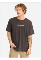 Polera MC Doco Negro Hombre Maui And Sons