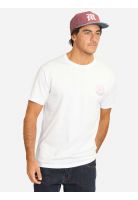 Polera MC Ficus Blanco Hombre Maui And Sons