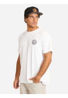 Polera MC Bijuh Blanco Hombre Maui And Sons