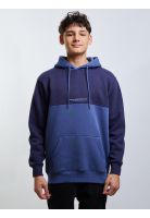 Poleron Canguro Stride Azul Infantil Maui And Sons