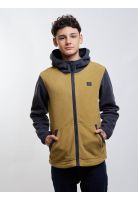 Poleron Micropolar Seaborn Café Infantil Maui And Sons