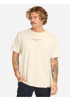 Polera MC Bomajo Beige Hombre Maui And Sons