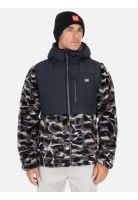 Poleron Chiporro Elephant Multicolor Hombre Maui And Sons