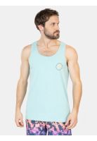 Polera UVP Pacific Guard Celeste Hombre Maui And Sons