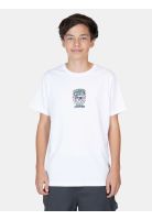 Polera MC SeaSnaps Blanco Infantil Maui And Sons