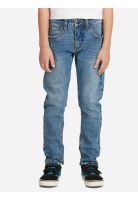 Jeans Luminah Azul Infantil Maui And Sons