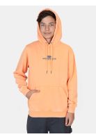 Poleron Canguro Solaya Naranja Infantil Maui And Sons