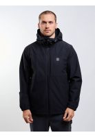 Cortaviento Burst Storm Negro Hombre Maui And Sons