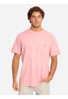 Polera MC Lumimo Rosado Hombre Maui And Sons