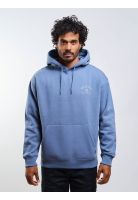 Poleron Canguro Surf house Celeste Hombre Maui And Sons